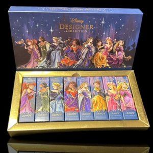 Disney Designer Princesses X Colourpop Lux Liquid Lipstick Vault RARE